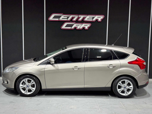 Ford Focus III 1.6 S