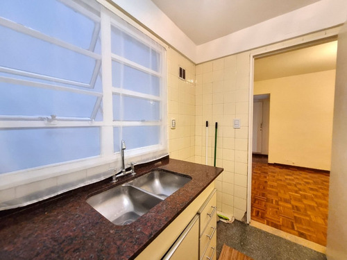 Alquiler Departamento 2 Ambientes Palermo