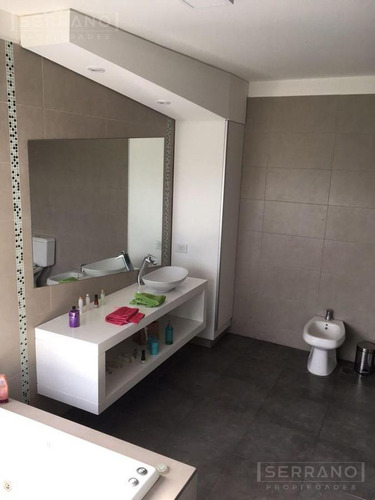 Casa 3 Dorm. 1 Suite, Parque, Piscina Climatizada. Venta En Santa Teresa, Villanueva.