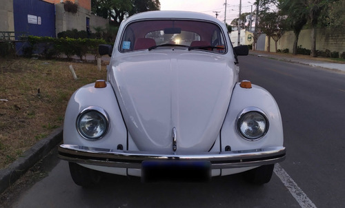 Imagem 6 de 12 de Fusca 1300cc 1980