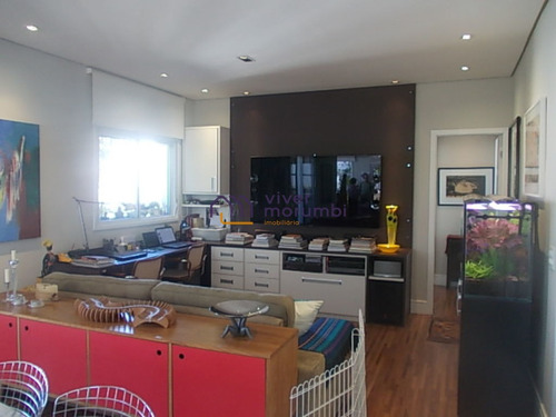 Imagem 15 de 15 de Cobertura Tipo Penthouse 225m² Maravilhosa - Nm227