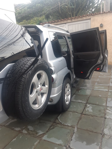 Imagem 7 de 25 de Mitsubishi Pajero Tr4 2008 2.0 Flex 5p