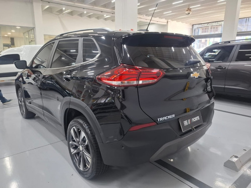 Chevrolet Tracker 1.2 TURBO FLEX PREMIER AUTOMÁTICO