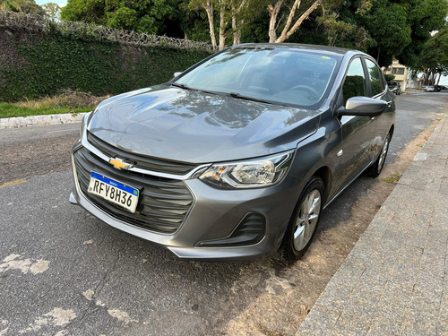 Chevrolet Onix plus 1.0 Lt 4p