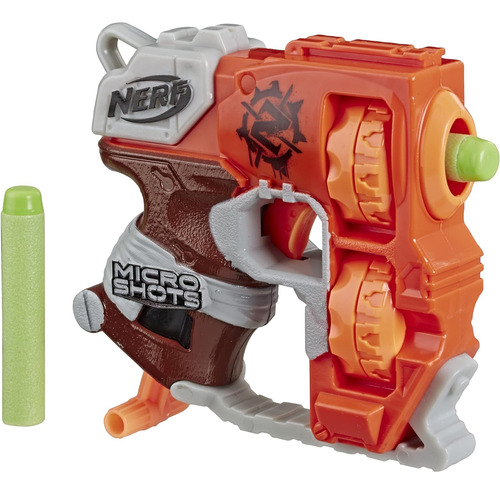 Nerf Microshots Zombie Strike Flipfury