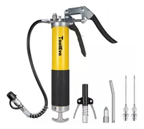 Comprar Boquilla Para Pistola De Engrase+tubo De Aceite De 45 Cm