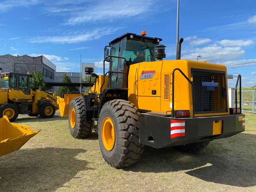 Pala Cargadora Lonking 860 3.5 Mts 6000 Kg 240 Hp