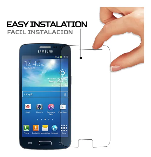 Protector Pantalla Antishock Para Samsung Galaxy Express 2