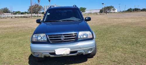Imagen 5 de 15 de Suzuki Grand Vitara 1.6 16v