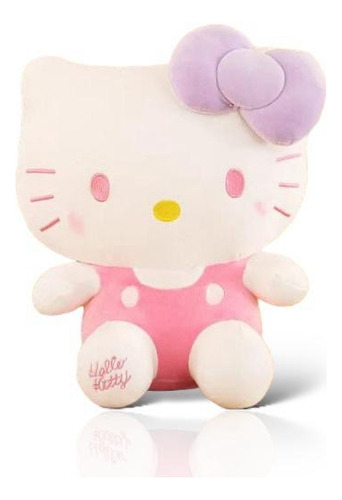 Hermoso Peluche Hello Kitty Para Niñas 29 Cm