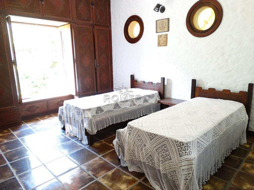 Imagem 15 de 30 de Casa Com 4 Dorms, Praia Do Lázaro, Ubatuba - R$ 2 Mi, Cod: 693 - V693
