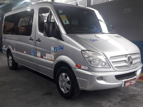 Imagem 7 de 12 de Mercedes - Benz / Sprinter 415 Executiva