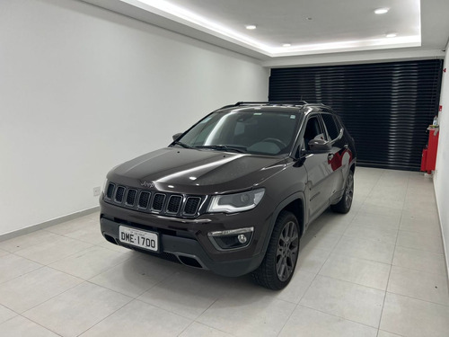 Jeep Compass 2.0 16V 4P LIMITED S TURBO DIESEL 4X4 AUTOMÁTICO