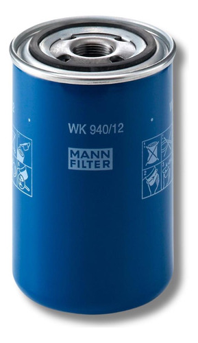Filtro De Combustivel Wk940/12 - Consulta Aplicação