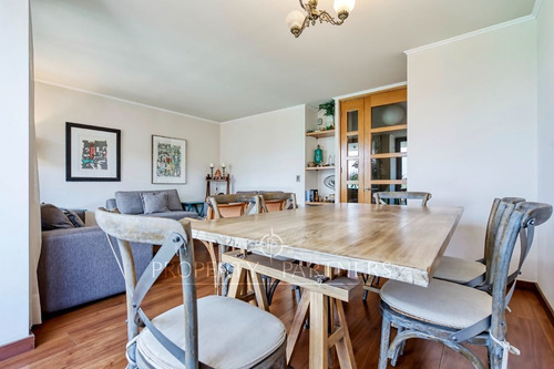 Impecable Departamento En Sector Francisco De Aguirre