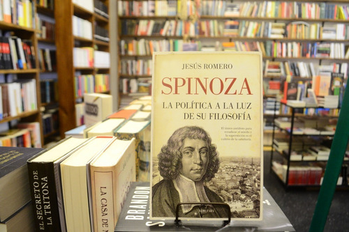 Spinoza. Jesús Romero.