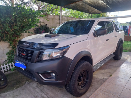 Nissan Frontier Ns