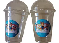 Comprar Vasos Para Sorpresitas Paw Patrol Vasos Con Tapa X10