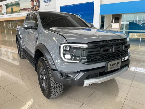 Ford Ranger Raptor 3.0 V6 Bit Gtdi Cd 4X4