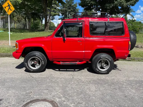 Chevrolet Trooper 2.6 Std