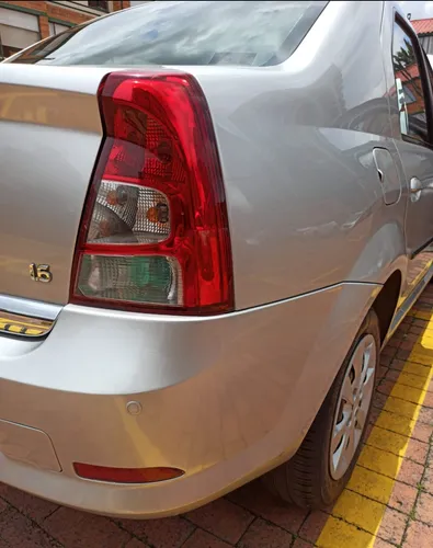 Renault Logan 1.6 Expression Fii