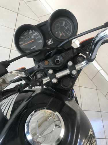 Moto Honda Cg