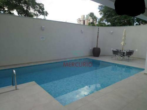 Imagem 16 de 29 de Apartamento Com 1 Dormitório À Venda, 50 M² Por R$ 440.000,00 - Vila Aviação - Bauru/sp - Ap3918