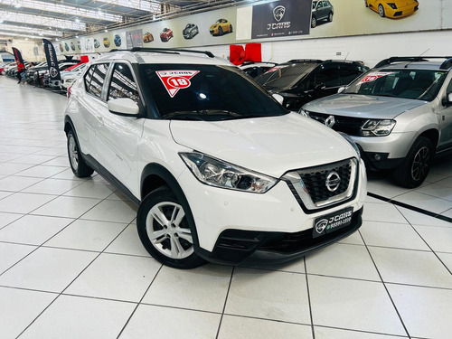 Nissan Kicks KICKS S DIRECT 1.6 16V FLEX 5P AUT.