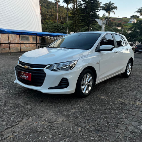 Chevrolet Onix 1.0 Lt 2 5P