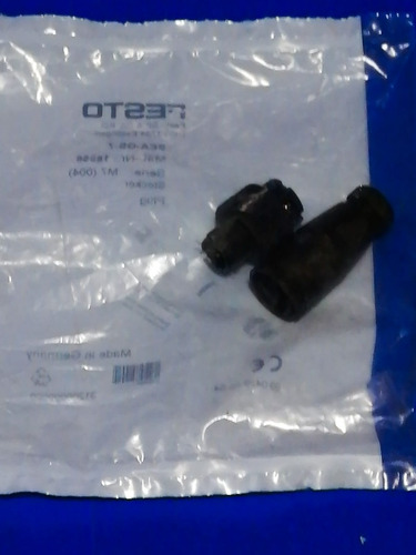 18666 Sea-gs-7 Conector Recto Festo