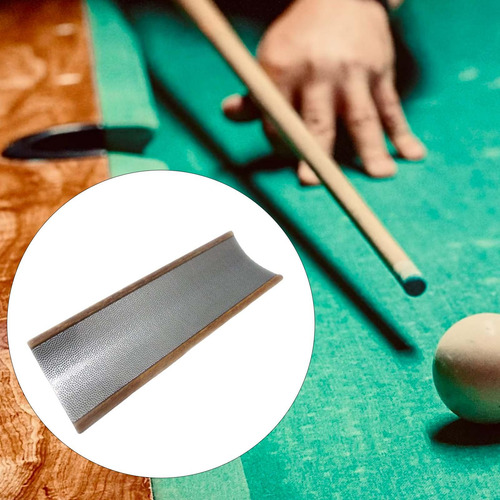 Snooker Pool Cue Tip Shaper Grinder Reparación De Piezas De