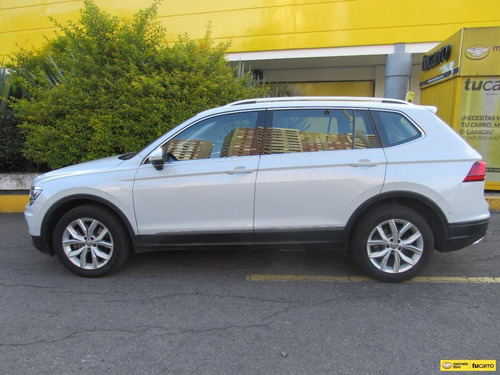 Imagen 2 de 25 de Volkswagen Tiguan 2.0 Allspace Highline Turbo