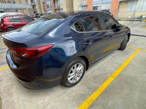 Mazda 3 2.0 Touring At