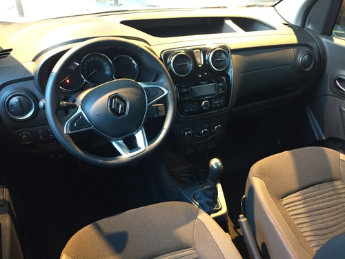 Renault Kangoo Confort 5 Asientos Stock Fisico Año 2021 (ma)