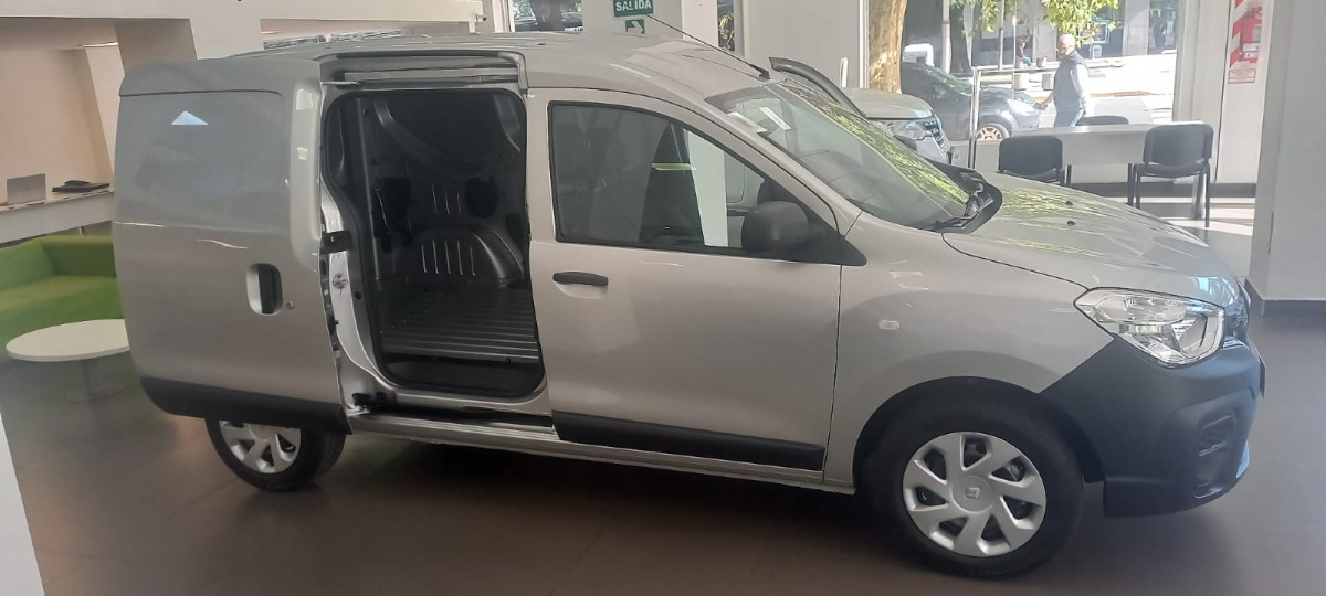 Renault Kangoo Il Express 1.6 0km. (linea Nueva) Cp