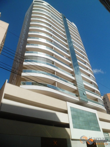 Apartamento Com 3 Quartos À Venda, 96 M² - Centro - Guarapari/es - Ap2662