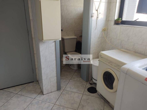 Imagem 15 de 30 de Apartamento À Venda, 127 M² Por R$ 640.000,00 - Vila Caminho Do Mar - São Bernardo Do Campo/sp - Ap3763