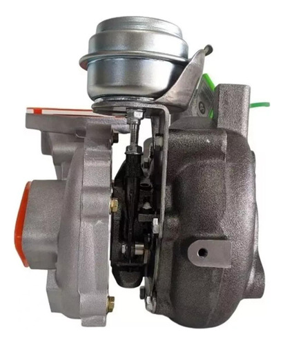 Turbina Motor Frontier 2.5 16v Yd25eti 2007 A 2013  Delphi