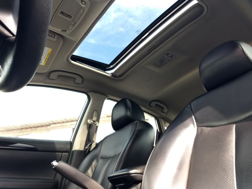 Imagen 12 de 15 de Nissan Sentra 2017 1.8 Exclusive At Cvt
