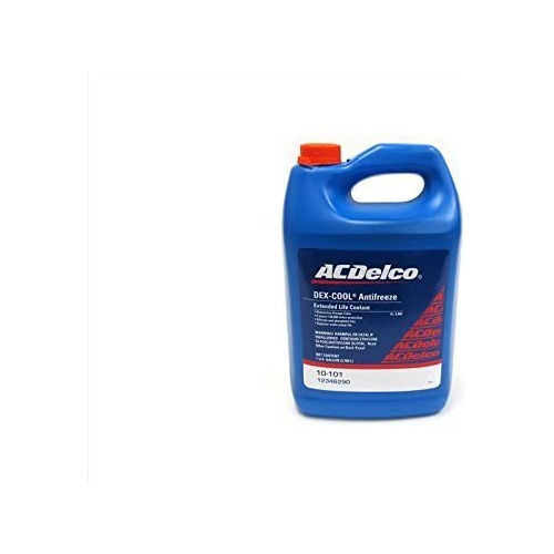 Acdelco Dexcool Anticongelante Refrigerante 12346290 Oe...