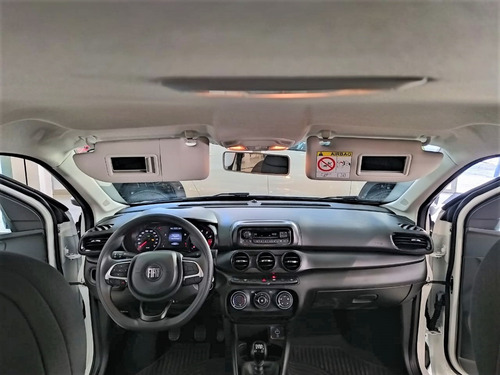 Imagen 12 de 25 de Fiat Cronos Attractive 0km Taxi 2023 Stock Fisico #fretes