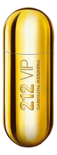 Carolina Herrera 212 Vip Vip Edp 80 ml Para Mujer