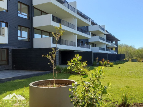 Häuser Vende Departamento Amoblado 1d 1b Villarrica Centro