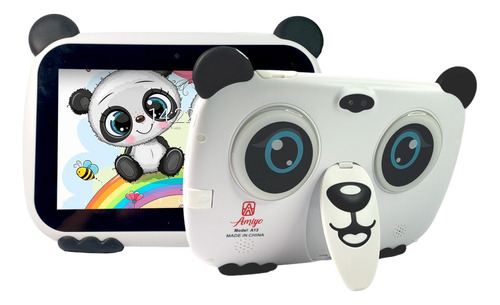 Tablet Infantil A13 De Panda