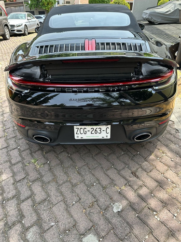 Porsche 911 3.0 Carrera Targa 4s Pdk At
