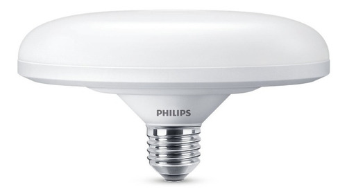 Pack X 3 Lámpara Led Tipo Plafón Philips Ufo Fría 15w E27 