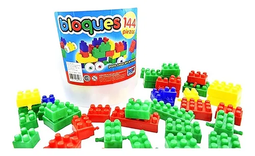 Ladrillos didacticos outlet para niños