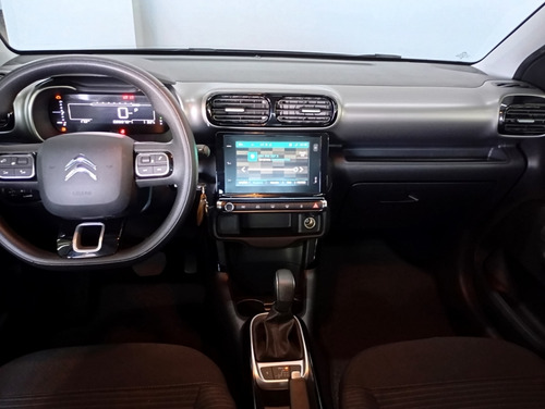 Citroën C4 Cactus 1.6 VTI 120 FLEX FEEL EAT6