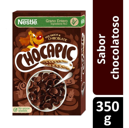 Cereal Chocapic Nestlé Caja 350 G