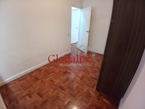 Imagem 21 de 30 de Apartamento De 86m, A Meia Quadra Da Praia Da Aparecida, Com 2 Quartos Por R$ 360.000,00 - Ap01735 - 70782923